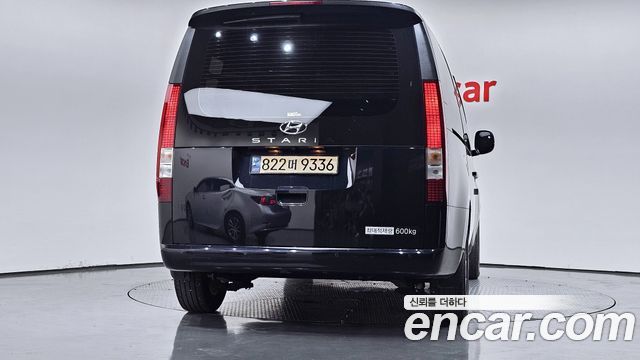 Hyundai Staria Cargo 5-Seater Modern - фото 3