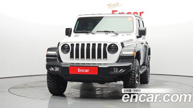 Jeep Wrangler JL 2.0 Rubicon 2Door - фото 2