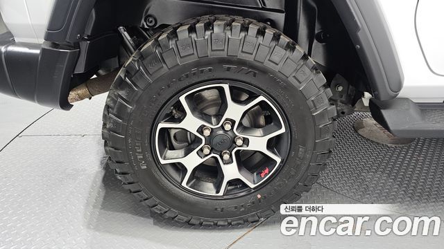 Jeep Wrangler JL 2.0 Rubicon 2Door - фото 4
