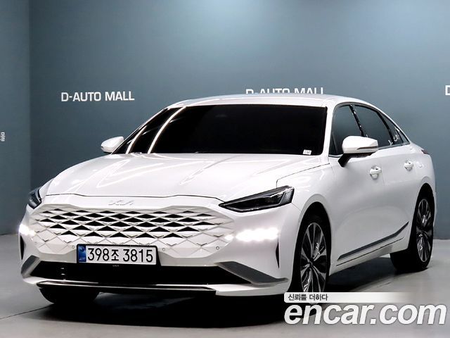 Kia K8 2.5 Gasoline 2WD Signature - фото 0