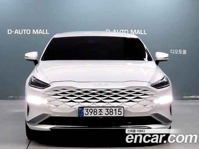 Kia K8 2.5 Gasoline 2WD Signature - фото 2