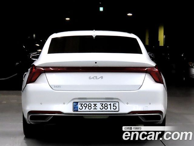 Kia K8 2.5 Gasoline 2WD Signature - фото 3