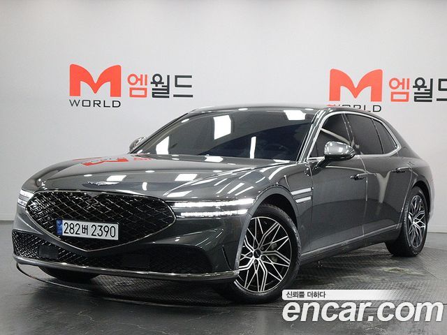 Genesis G90 RS4 Gasoline 3.5 Turbo AWD - фото 0