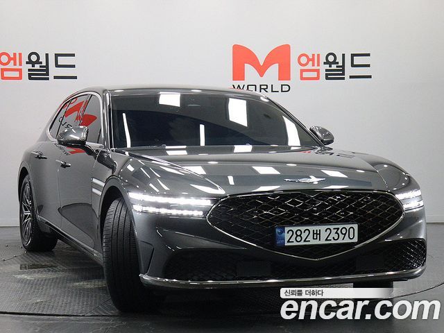 Genesis G90 RS4 Gasoline 3.5 Turbo AWD - фото 1