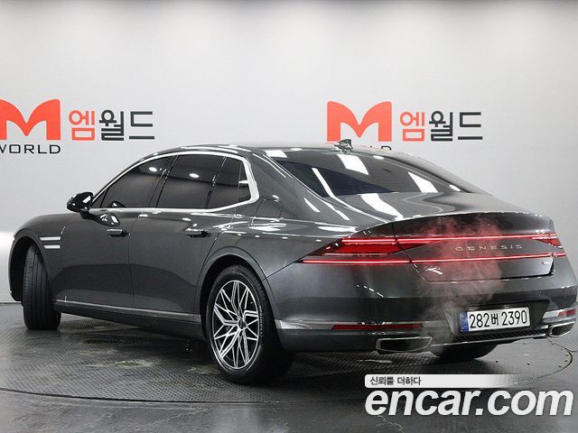 Genesis G90 RS4 Gasoline 3.5 Turbo AWD - фото 3