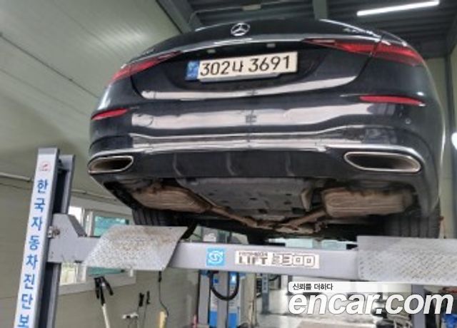 Mercedes-Benz S-Class W223 S500L 4MATIC - фото 1