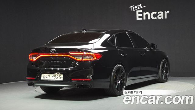 Hyundai Grandeur IG 2.4 Premium - фото 1