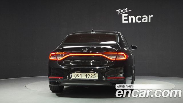 Hyundai Grandeur IG 2.4 Premium - фото 3