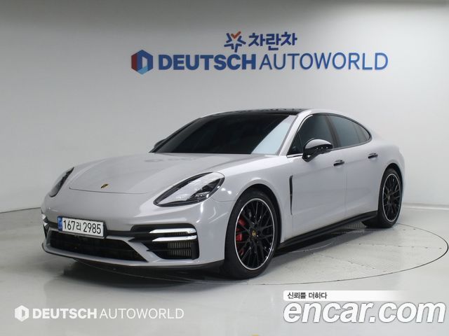 Porsche Panamera 4.0 GTS - фото 0