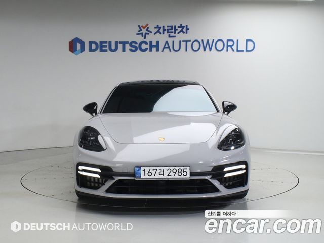Porsche Panamera 4.0 GTS - фото 2
