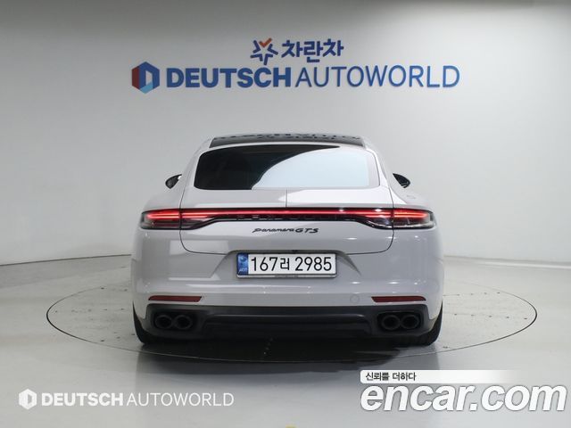 Porsche Panamera 4.0 GTS - фото 3