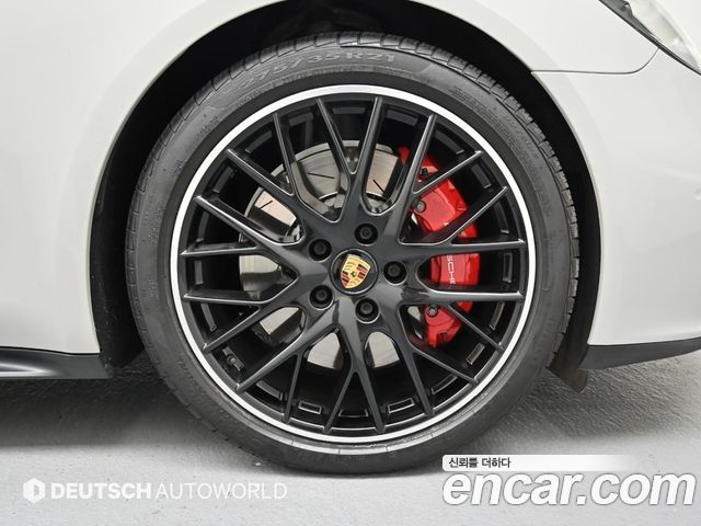 Porsche Panamera 4.0 GTS - фото 4