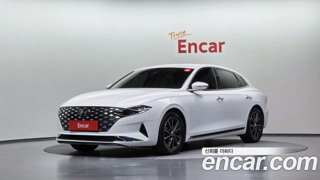 Hyundai Grandeur Новый IG 2.5 Le Blanc - фото 0