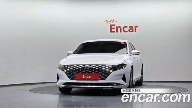 Hyundai Grandeur Новый IG 2.5 Le Blanc - фото 2