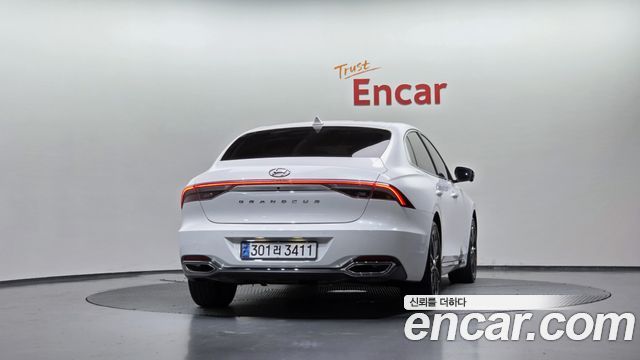 Hyundai Grandeur Новый IG 2.5 Le Blanc - фото 3