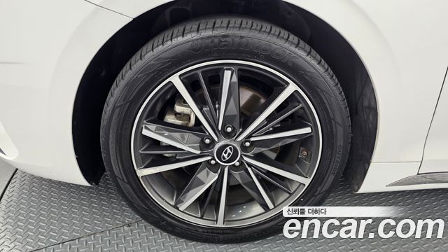 Hyundai Grandeur Новый IG 2.5 Le Blanc - фото 4