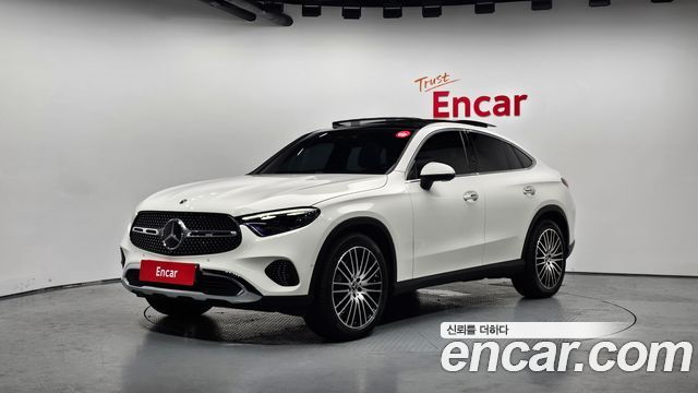Mercedes-Benz GLC-Class X254 GLC300 4MATIC Avnatgarde Coupe - фото 0