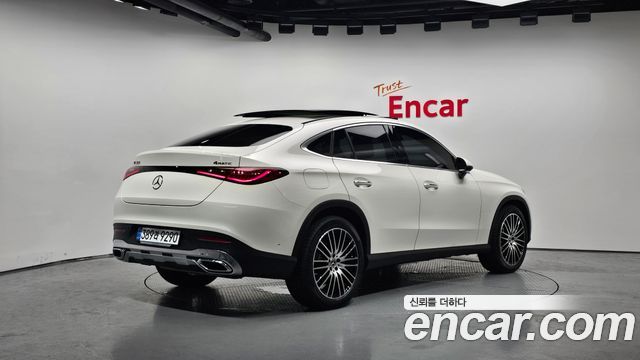 Mercedes-Benz GLC-Class X254 GLC300 4MATIC Avnatgarde Coupe - фото 1