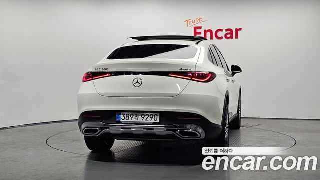 Mercedes-Benz GLC-Class X254 GLC300 4MATIC Avnatgarde Coupe - фото 3