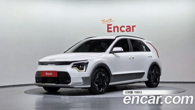 Kia Niro Совершенно новый EV Air - фото 0