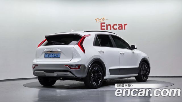 Kia Niro Совершенно новый EV Air - фото 1