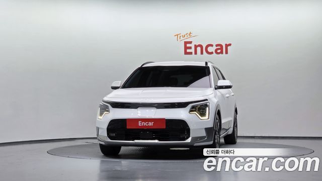 Kia Niro Совершенно новый EV Air - фото 2