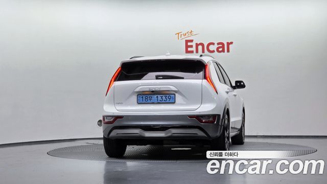 Kia Niro Совершенно новый EV Air - фото 3