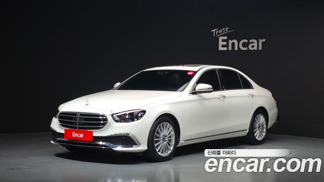Mercedes-Benz E-Class W213 E250 Exclusive - фото 0