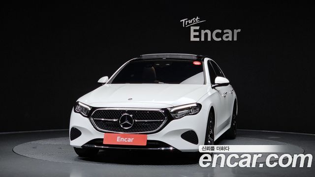 Mercedes-Benz E-Class W214 E200 Avantgarde - фото 2