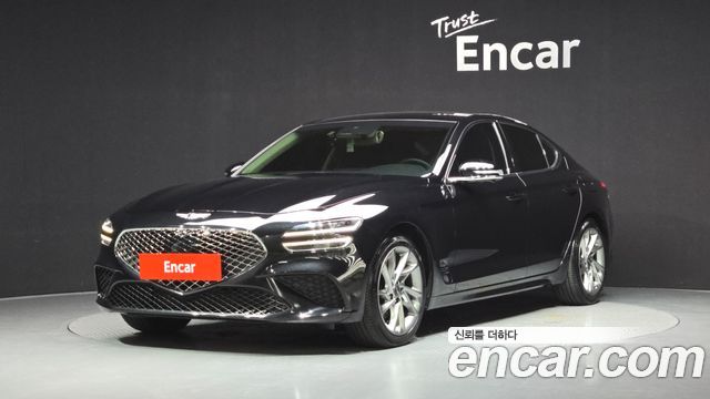 Genesis G70 Новый Gasoline 2.0T 4WD - фото 0