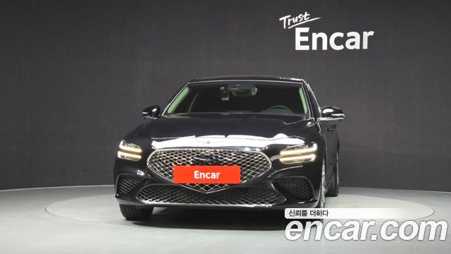 Genesis G70 Новый Gasoline 2.0T 4WD - фото 2