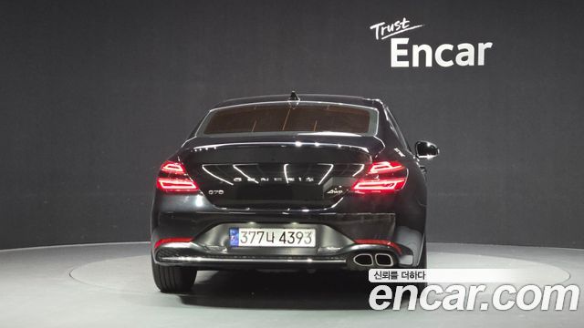 Genesis G70 Новый Gasoline 2.0T 4WD - фото 3