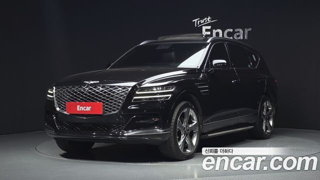Genesis GV80 3.0 Diesel AWD - фото 0