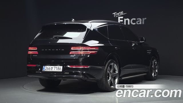 Genesis GV80 3.0 Diesel AWD - фото 1