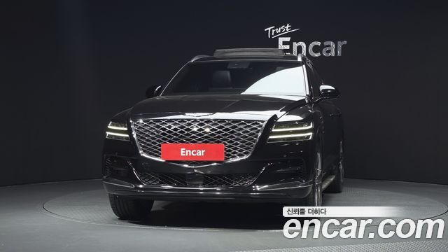 Genesis GV80 3.0 Diesel AWD - фото 2