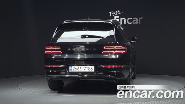 Genesis GV80 3.0 Diesel AWD - фото 3