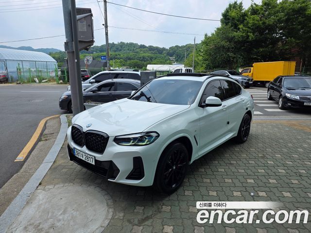 BMW X4 G02 xDrive 20d M Sports Pro - фото 0
