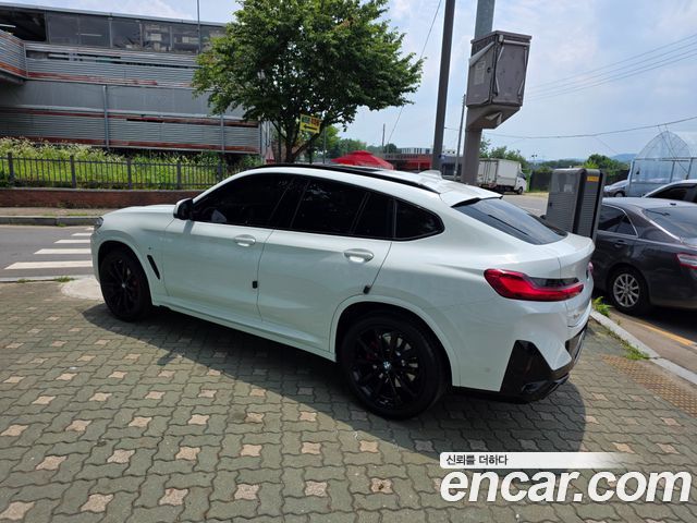 BMW X4 G02 xDrive 20d M Sports Pro - фото 1