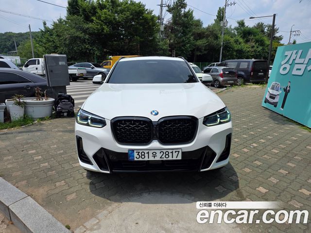 BMW X4 G02 xDrive 20d M Sports Pro - фото 2