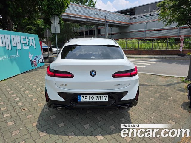 BMW X4 G02 xDrive 20d M Sports Pro - фото 3