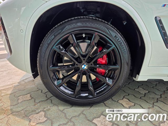 BMW X4 G02 xDrive 20d M Sports Pro - фото 4