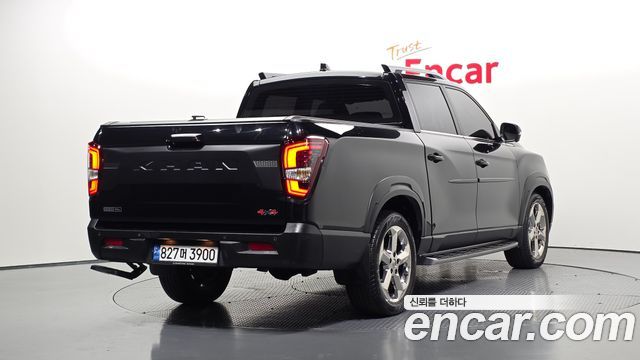 SsangYong Rexton Новый Sports Diesel 2.2 4WD Prestige - фото 1