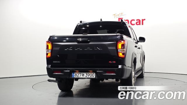 SsangYong Rexton Новый Sports Diesel 2.2 4WD Prestige - фото 3