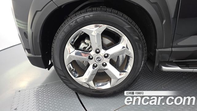 SsangYong Rexton Новый Sports Diesel 2.2 4WD Prestige - фото 4