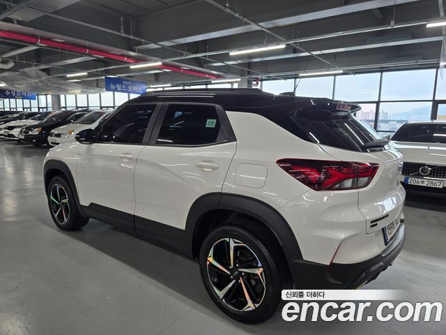 Chevrolet (GM Daewoo) Trailblazer 1.3 Turbo 4WD RS - фото 3