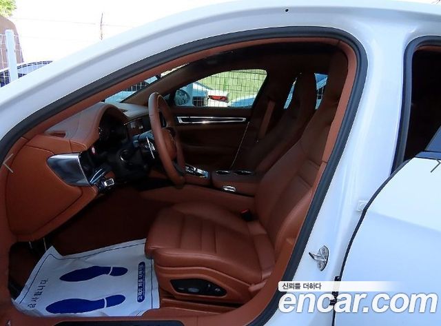 Porsche Panamera 2.9 AWD E-Hybrid - фото 4