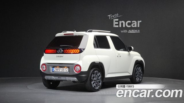 Hyundai Casper Turbo Inspiration - фото 1