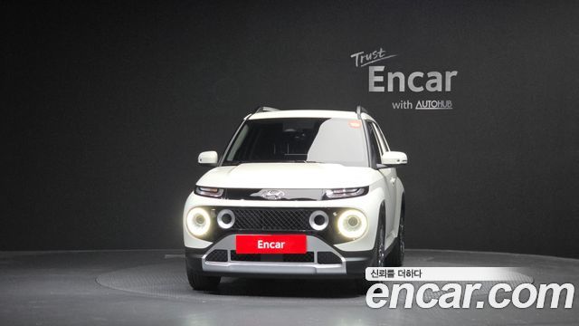 Hyundai Casper Turbo Inspiration - фото 2