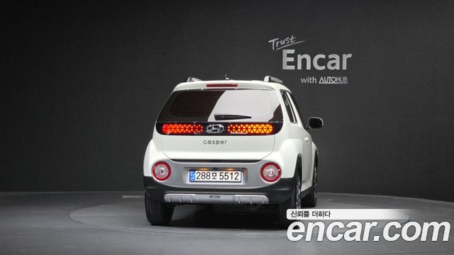 Hyundai Casper Turbo Inspiration - фото 3