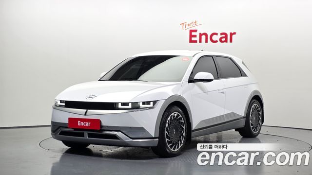 Hyundai Ioniq5 Long range Prestige - фото 0